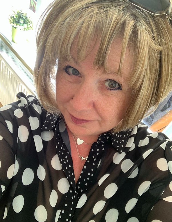 Portrait of Julie Ward, Trustee